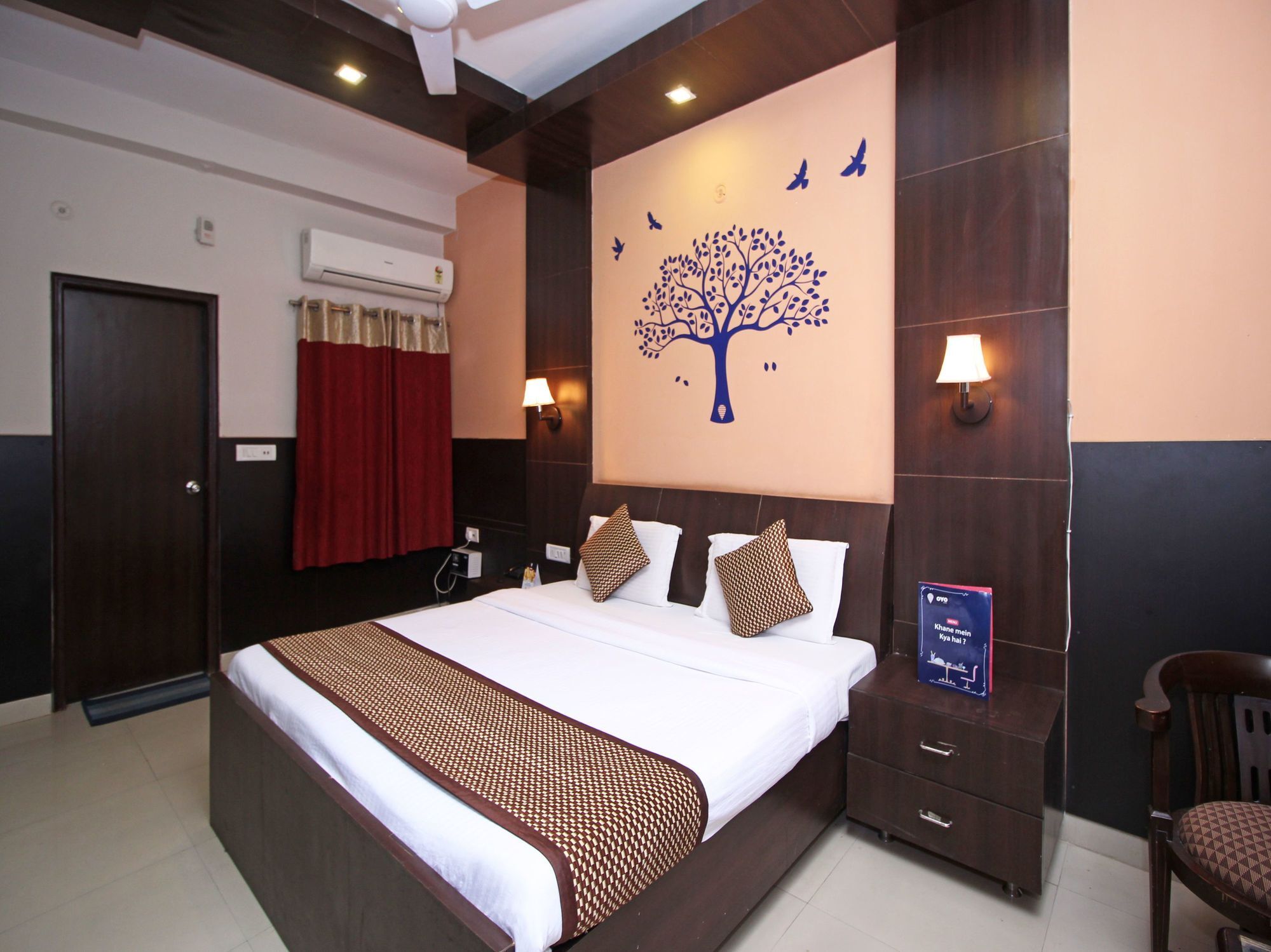 Oyo 576 Hotel Shree Kanta Residency Gurgaon Buitenkant foto
