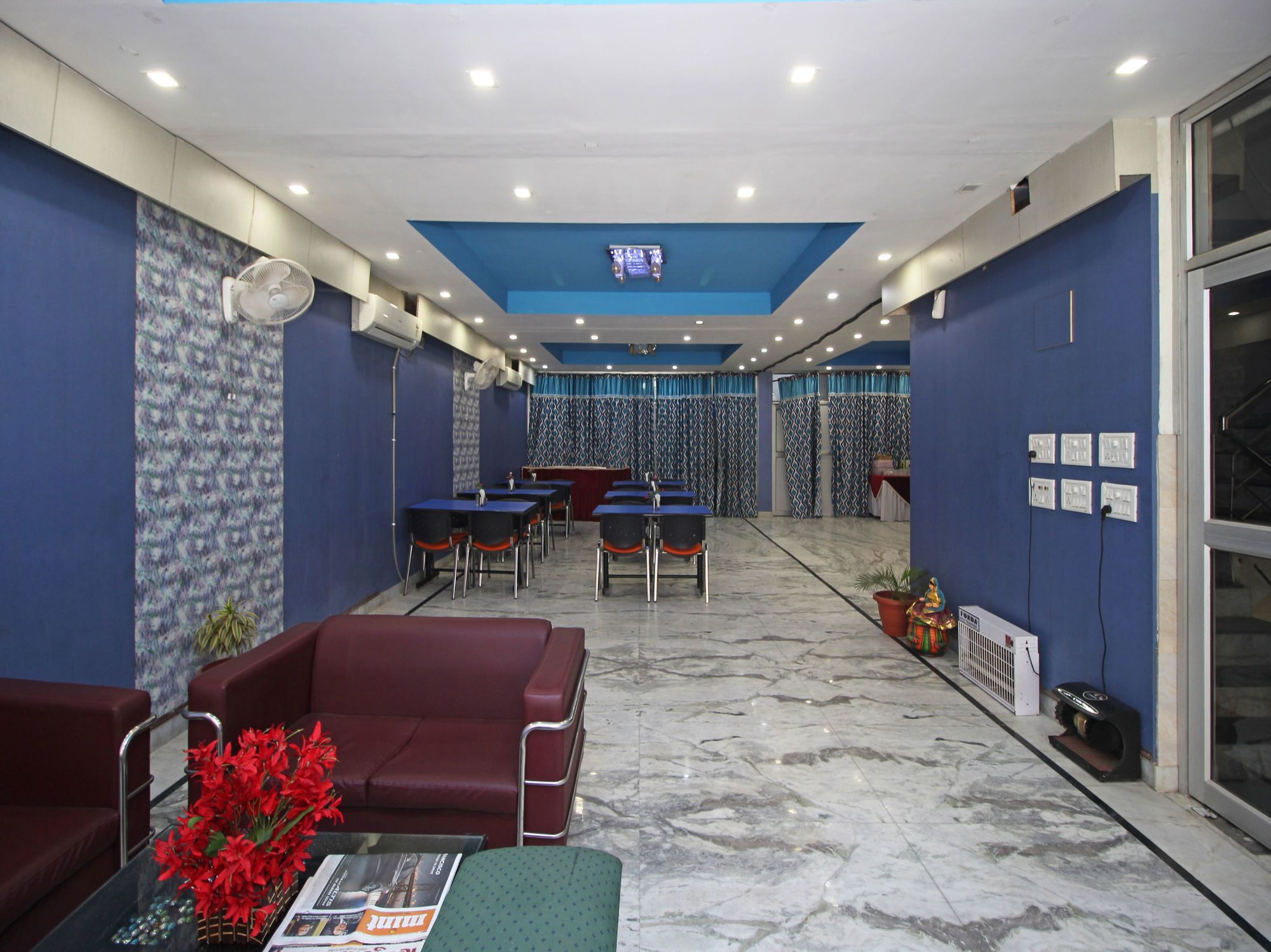 Oyo 576 Hotel Shree Kanta Residency Gurgaon Buitenkant foto