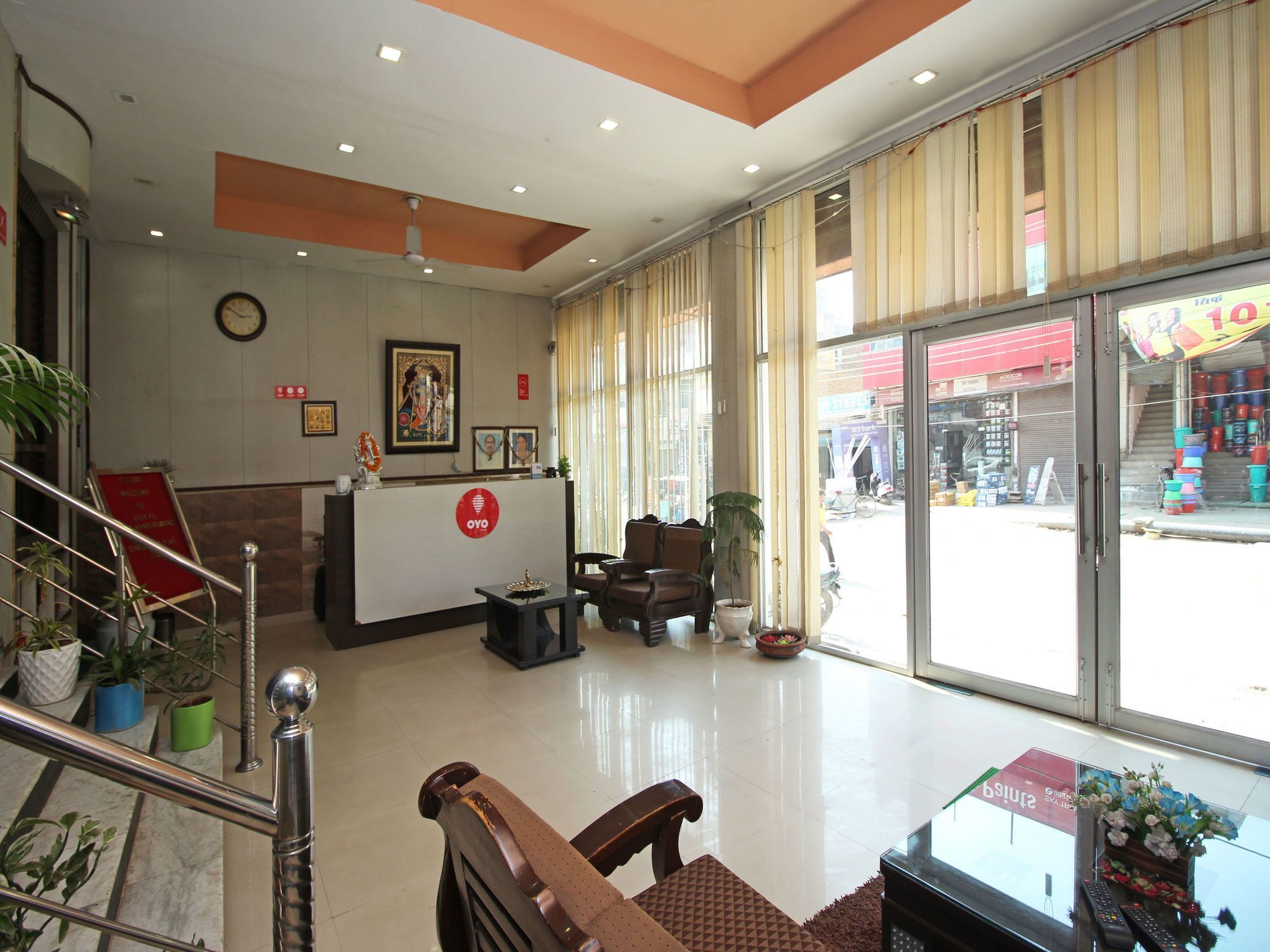 Oyo 576 Hotel Shree Kanta Residency Gurgaon Buitenkant foto